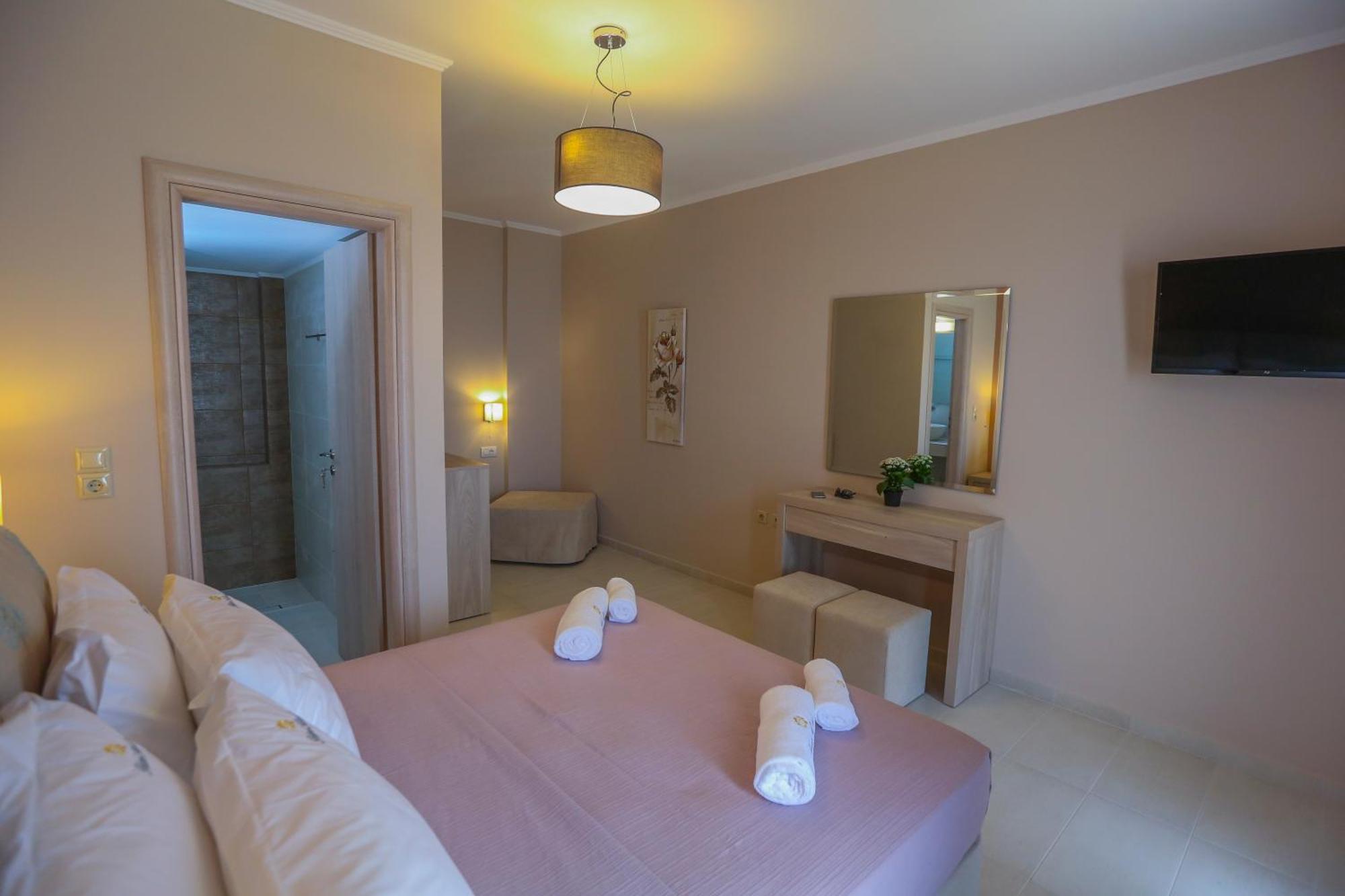 Petani Resort Vóvikes Habitación foto