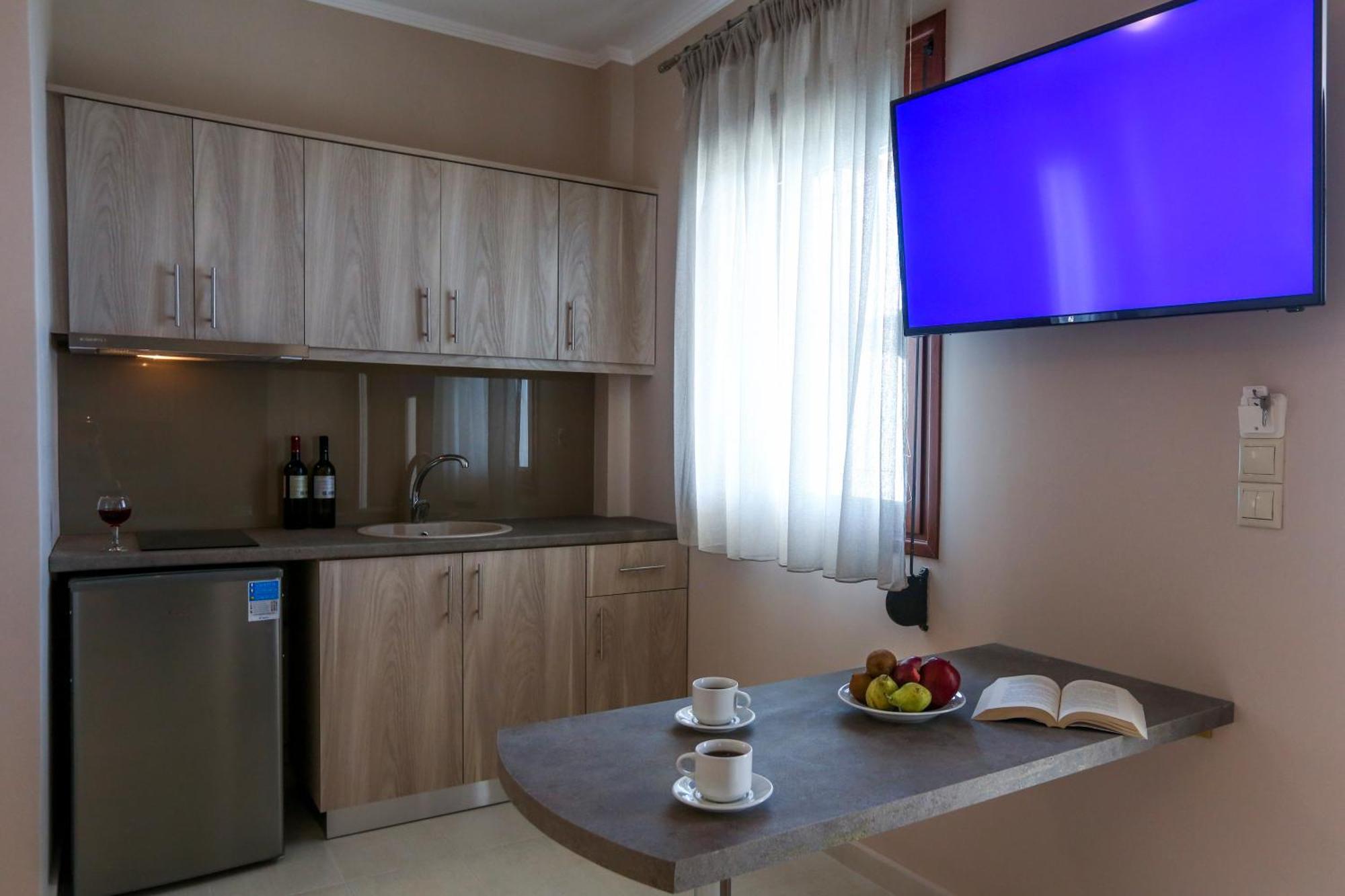Petani Resort Vóvikes Habitación foto